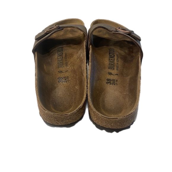 Birkenstock Brown Sandals - Picture 3 of 6